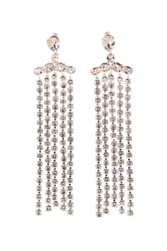 25SS 마그다뷰트림 이어링 701425 SILVER
