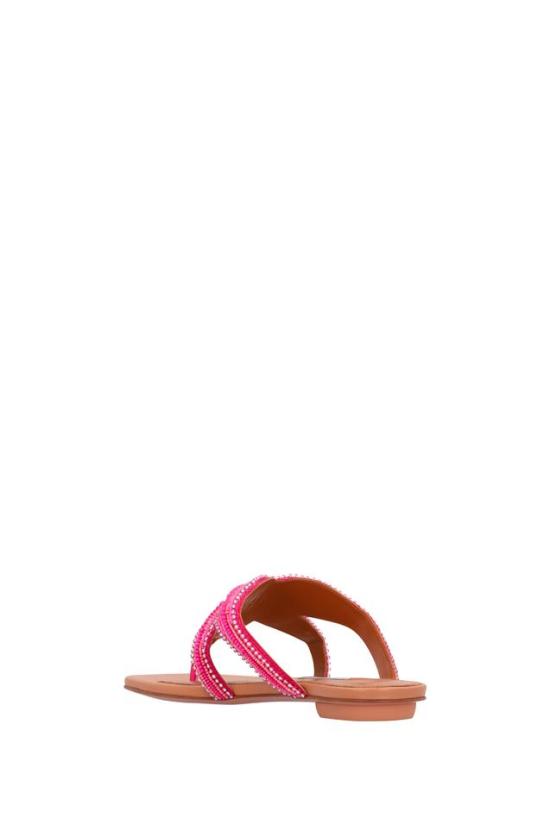 26SS 아쿠아주라 뮬/슬리퍼 RFSFLAS0BEN - AQUAZZURA