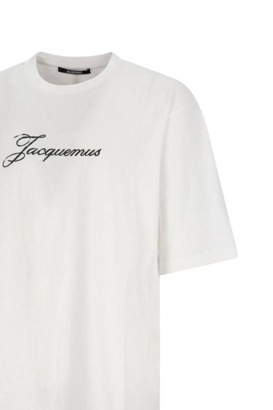 26FW 자크뮈스 반팔 티셔츠 26ETSM00639AJ00289 - JACQUEMUS