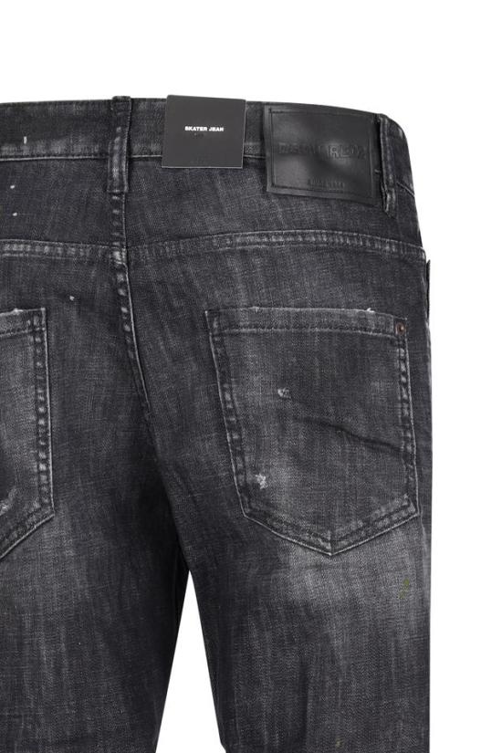 25FW 디스퀘어드2 데님 팬츠 S71LB1665S30357 - DSQUARED2