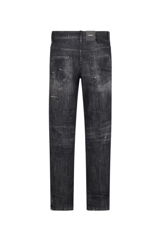 25FW 디스퀘어드2 데님 팬츠 S71LB1665S30357 - DSQUARED2