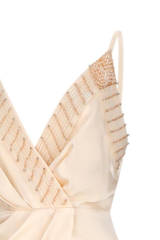 26SS 엘리자베타프랜치 롱 원피스 ABR4862E2 - ELISABETTA FRANCHI