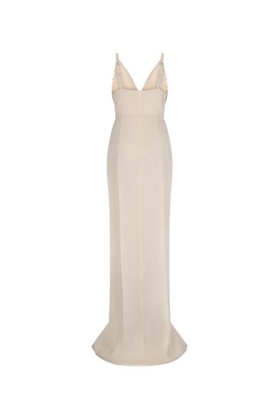 26SS 엘리자베타프랜치 롱 원피스 ABR4862E2 - ELISABETTA FRANCHI