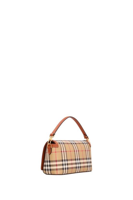 26FW 버버리 체크 노트 크로스백 8109787 - BURBERRY