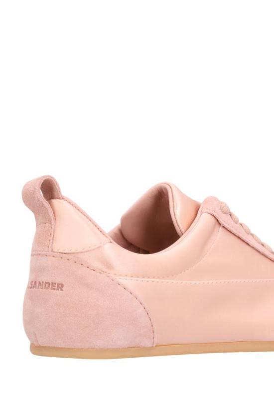 26SS 질샌더 스니커즈 J15WS0047P7597 - JIL SANDER