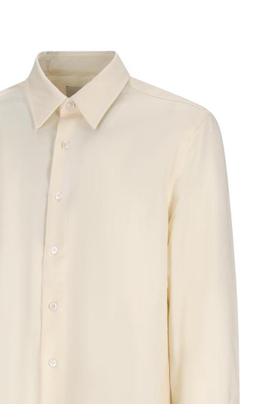 25FW 라르디니 긴팔 셔츠 CNNAVIDCN65402 - LARDINI