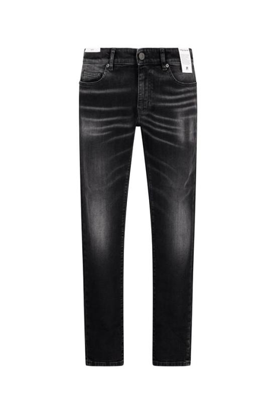 25SS 피티토리노 데님 팬츠 C5KJ05Z10BASOA46 BLACK