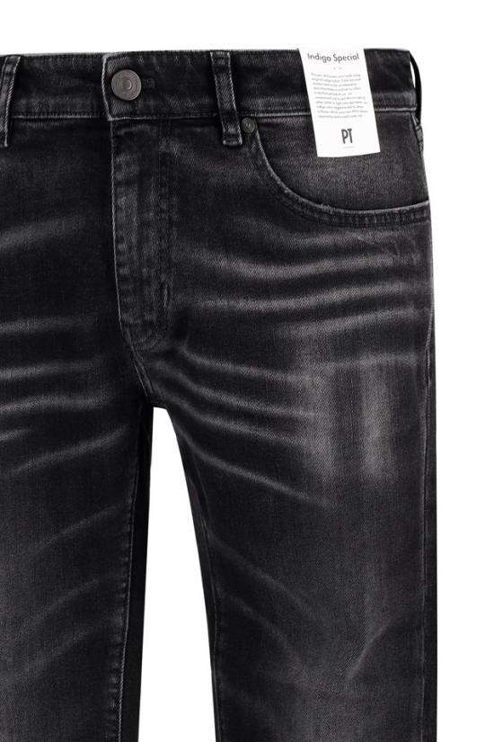 25SS 피티토리노 데님 팬츠 C5KJ05Z10BASOA46 BLACK - PT TORINO