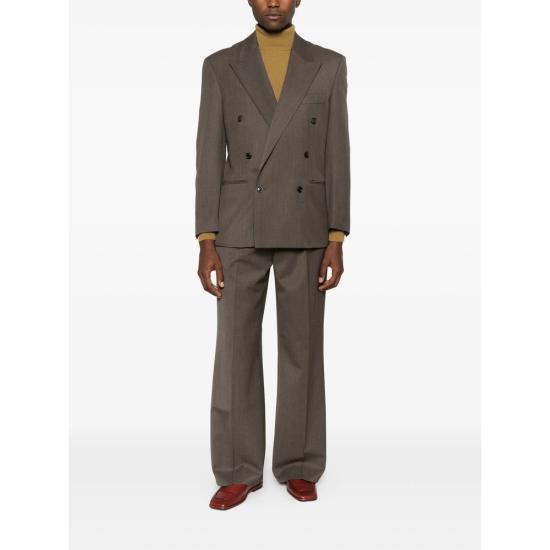 25FW 토니웩 팬츠 BE34PT11 HAZEL BROWN - TONYWACK