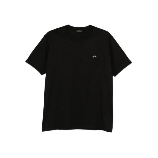 26SS 폴앤샤크 탑 99311005 011 BLACK