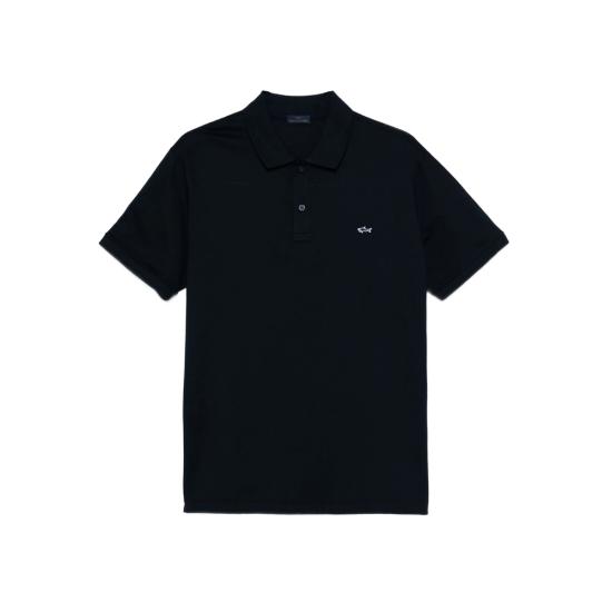 26FW 폴앤샤크 폴로 티셔츠 99311001 013 BLUE