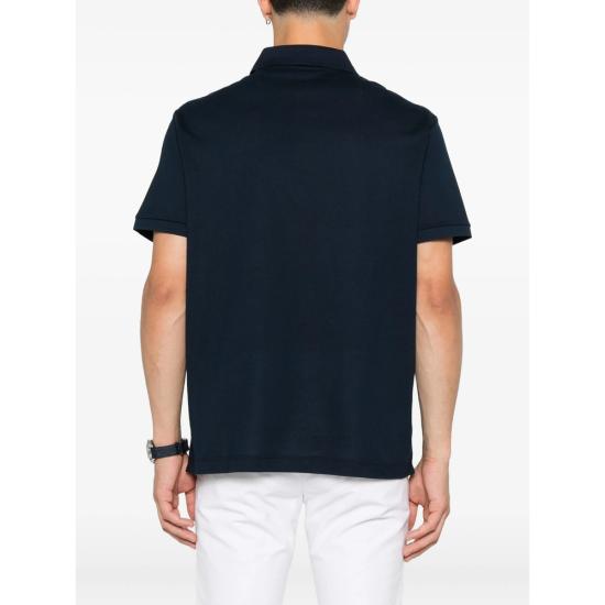 26FW 폴앤샤크 폴로 티셔츠 99311001 013 BLUE - PAUL & SHARK