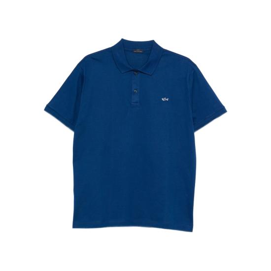 26FW 폴앤샤크 폴로 티셔츠 99311001 342 BLUE