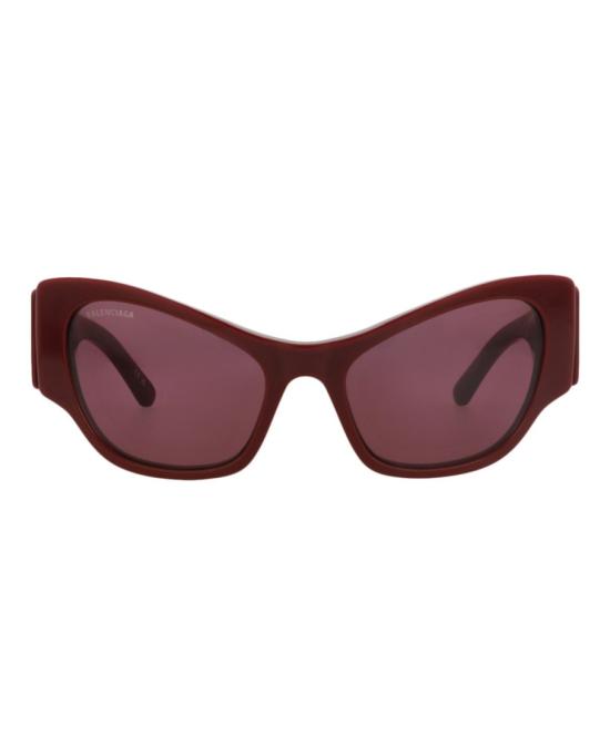  발렌시아가 선글라스 BB0259S 30013976 006 60584 NS Burgundy