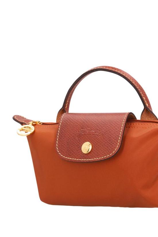 26FW 롱샴 르 플리아쥬 오리지널 핸들 파우치 34175089 - LONGCHAMP