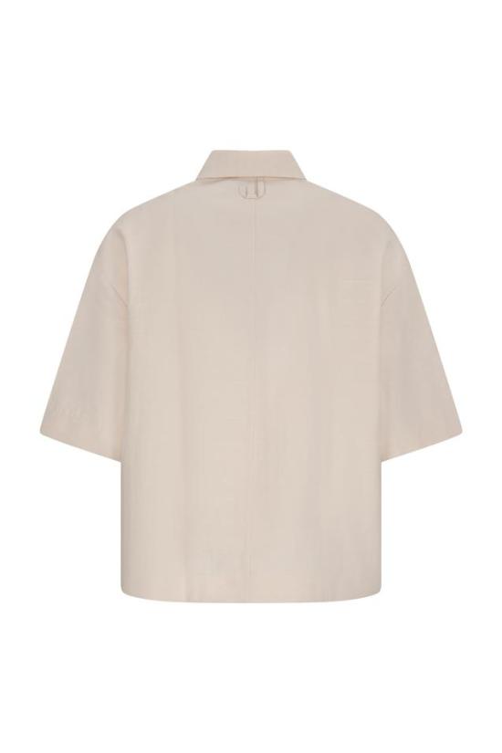 26FW 자크뮈스 반팔 셔츠 26ESHM00584AW00731 - JACQUEMUS
