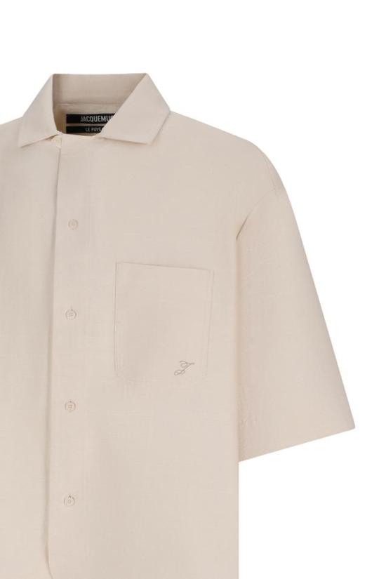 26FW 자크뮈스 반팔 셔츠 26ESHM00584AW00731 - JACQUEMUS