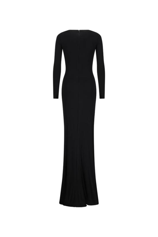 26SS 엘리자베타프랜치 롱 원피스 ABR1461E2 - ELISABETTA FRANCHI