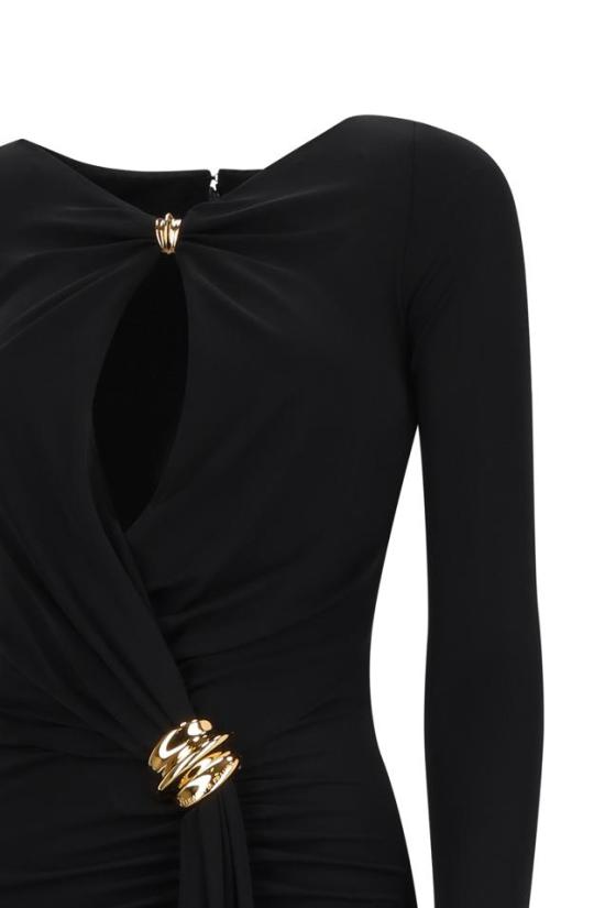 26SS 엘리자베타프랜치 롱 원피스 ABR1461E2 - ELISABETTA FRANCHI