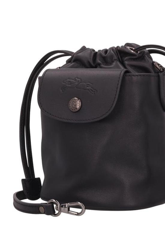 26FW 롱샴 르 플리아쥬 엑스트라 XS 버킷백 10317987 - LONGCHAMP