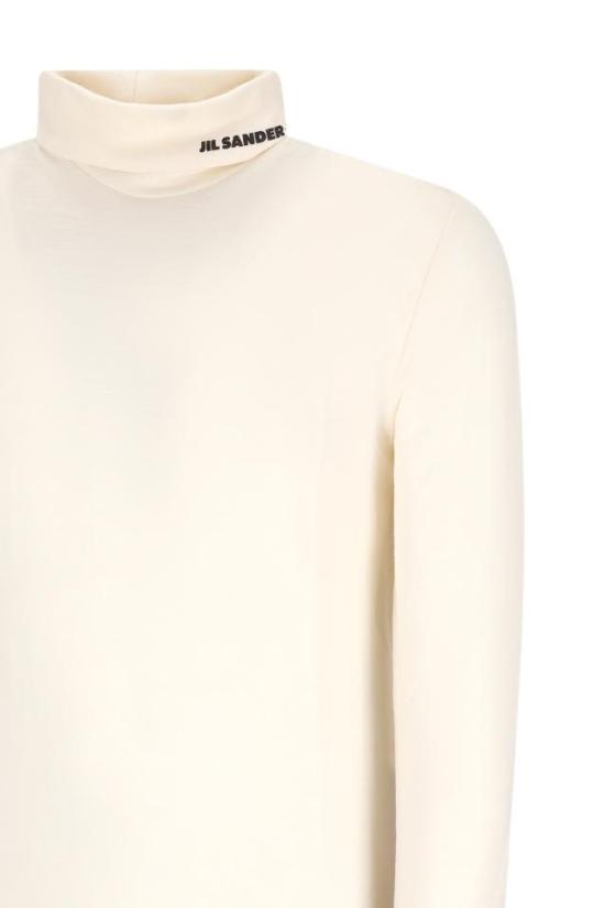 26SS 질샌더 터틀넥 J47GC0020J70021 WHITE - JIL SANDER