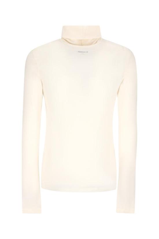 26SS 질샌더 터틀넥 J47GC0020J70021 WHITE - JIL SANDER