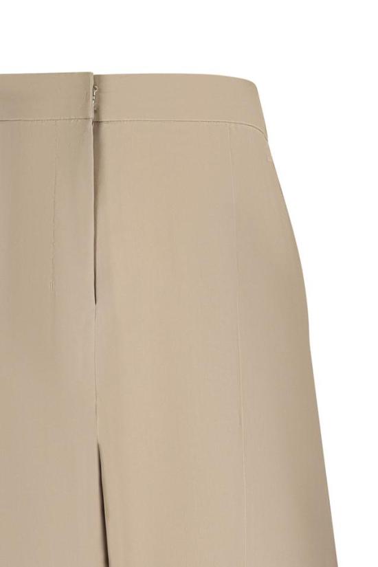26SS 막스마라 Mxeolivi 실크 오간자 레이어드 팬츠 2611131044600 - MAX MARA