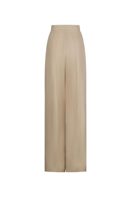 26SS 막스마라 Mxeolivi 실크 오간자 레이어드 팬츠 2611131044600 - MAX MARA