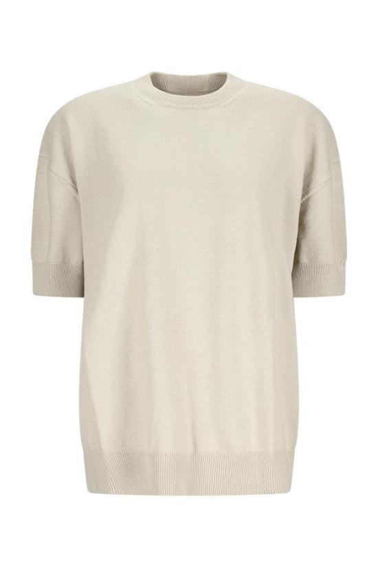 26SS 질샌더 탑 J04GC0101J13271 BEIGE