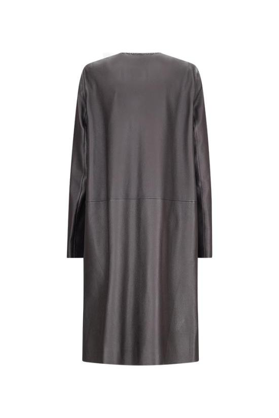26SS 펜디 코트 FPS842ARTZ PURPLE - FENDI
