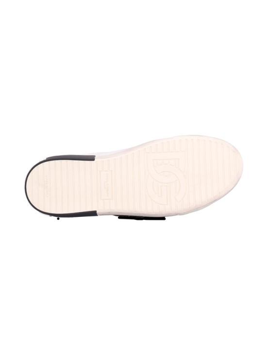 26SS 돌체앤가바나 PORTOFINO 포르토피노 스니커즈 CS2203AO277 WHITE - DOLCE & GABBANA