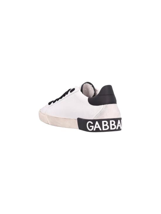 26SS 돌체앤가바나 PORTOFINO 포르토피노 스니커즈 CS2203AO277 WHITE - DOLCE & GABBANA