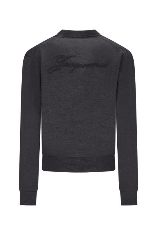 26FW 자크뮈스 가디건 25HCDM00577AK00299 - JACQUEMUS