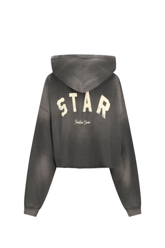 26FW 골든구스 후드 티셔츠 GWP02699P002513 - GOLDEN GOOSE