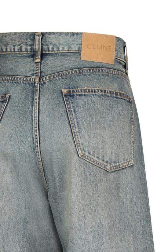 26FW 셀린느 데님 팬츠 RP05N662X - CELINE