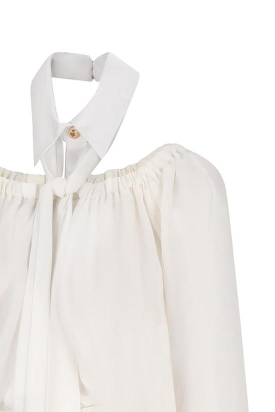 26SS 엘리자베타프랜치 블라우스 CA13561E2 - ELISABETTA FRANCHI