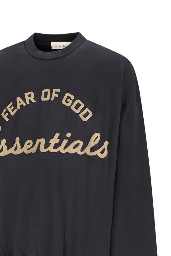 26SS 피어오브갓 90s 로고 크루넥 스웨트셔츠 192SP264451F - FEAR OF GOD