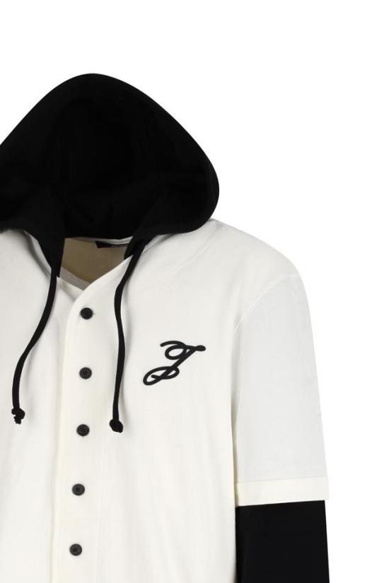 26SS 자크뮈스 후드 티셔츠 26ETSM00602AJ00226 - JACQUEMUS
