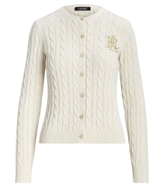 26SS 랄프 로렌 니트웨어 200932225001 Neutrals