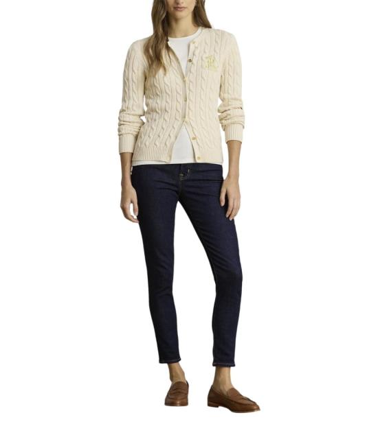 26SS 랄프 로렌 니트웨어 200932225001 Neutrals - RALPH LAUREN