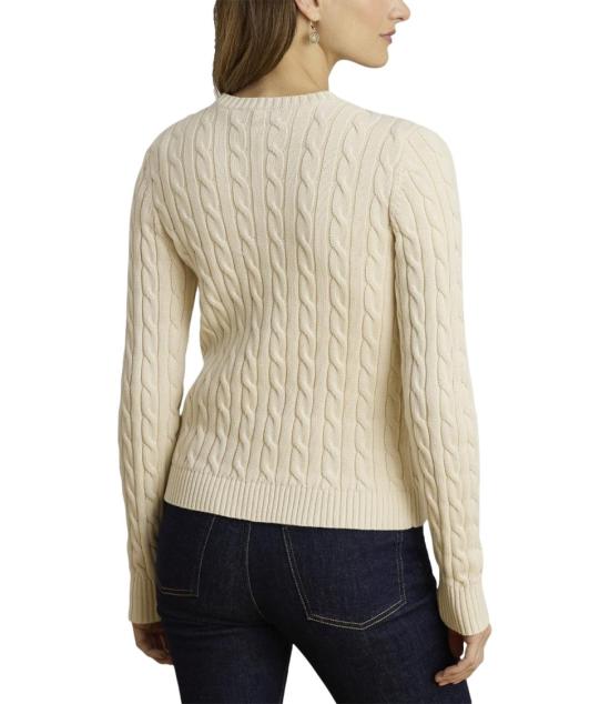 26SS 랄프 로렌 니트웨어 200932225001 Neutrals - RALPH LAUREN