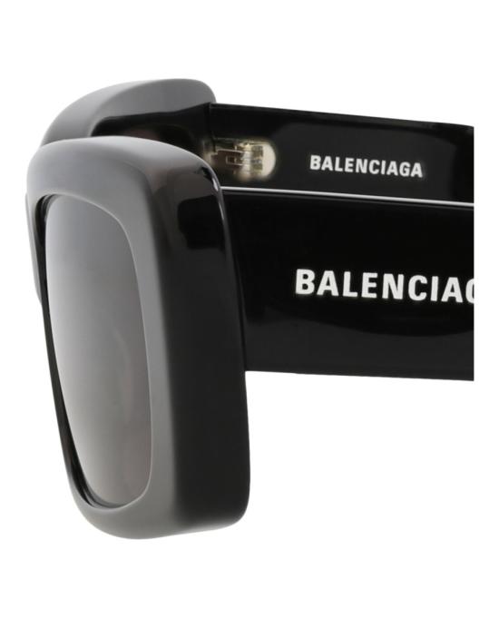  발렌시아가 선글라스 BB0286S 30014409 001 00011 NS Black - BALENCIAGA