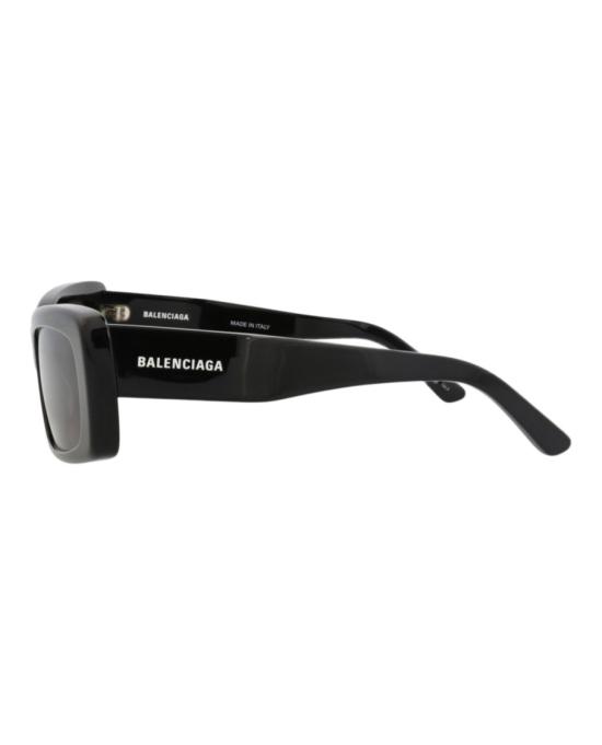  발렌시아가 선글라스 BB0286S 30014409 001 00011 NS Black - BALENCIAGA