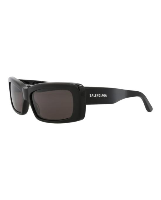  발렌시아가 선글라스 BB0286S 30014409 001 00011 NS Black - BALENCIAGA