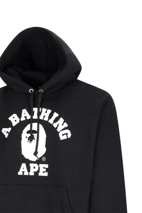 26SS 베이프 후드 티셔츠 001PPM301003M - BAPE
