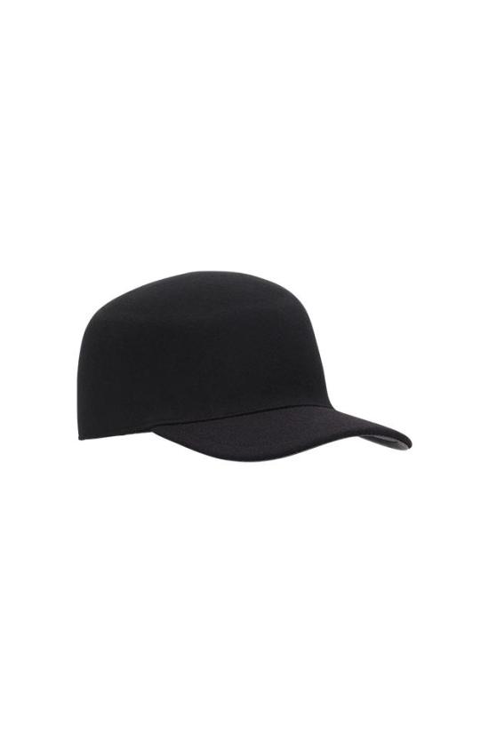 26SS 질샌더 볼캡 J47TC0106J40116 BLACK