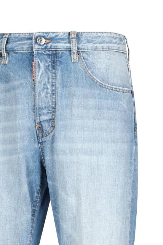  디스퀘어드2 데님 팬츠 S71LB1609S30309 BLUE - DSQUARED2