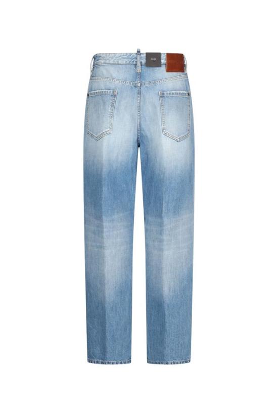  디스퀘어드2 데님 팬츠 S71LB1609S30309 BLUE - DSQUARED2