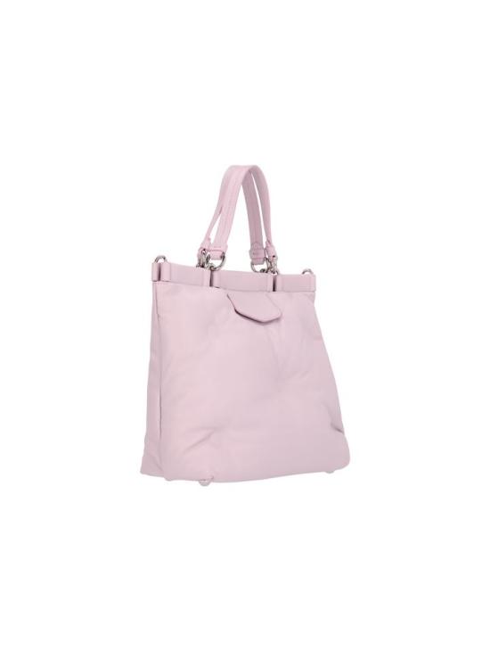  마르지엘라 미니 글램 슬램 토트백 S56WD0133P4300 PURPLE - MAISON MARGIELA