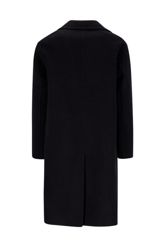  라르디니 코트 ITCRUZITC61623 BLACK - LARDINI